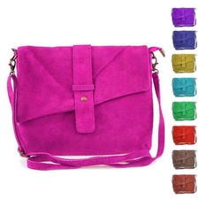 ITAly DAMEN LEDER CROSSBODY