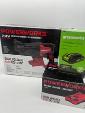 Akku SDS Bohrhammer *inkl