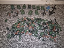 Mini Soldaten Figuren