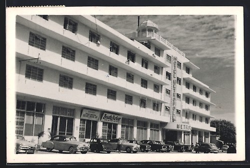 Karachi hotel metropole - hotel,