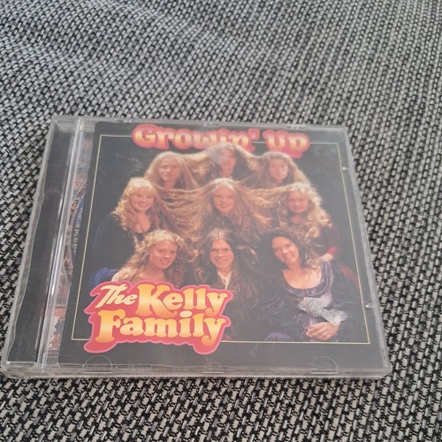 The kelly family growin up - growin',