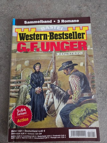 Bastei unger taschenbuch - bastei,