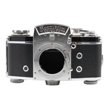 Exakta Ihagee Dresden Varex IIa Body SLR Kamera Spiegelreflexkamera