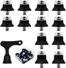 12 Stück Fußballschuhe