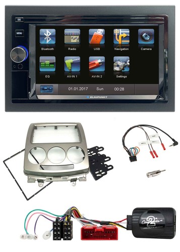 Blaupunkt lenkrad usb - blaupunkt,