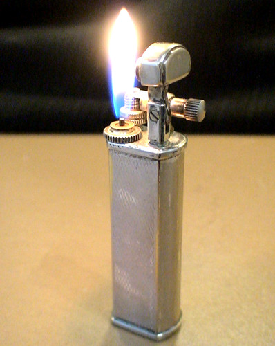 Altes feuerzeug moonlite - altes, by
