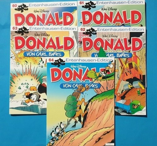 Donald duck von carl barks - duck,