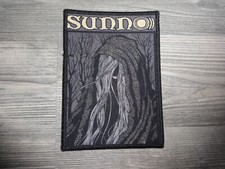 Sunn O))) XL Patch Kutte