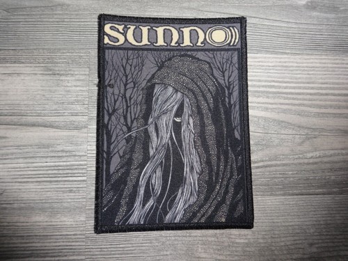 Sunn xl patch kutte - patch,
