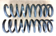 2x Spring Rear Mercedes W202