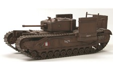 Churchill iii fitted - churchill, mk.iii