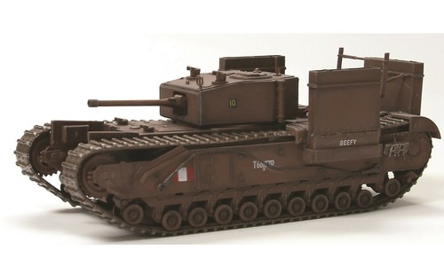Churchill iii fitted - 1:72, mk.iii