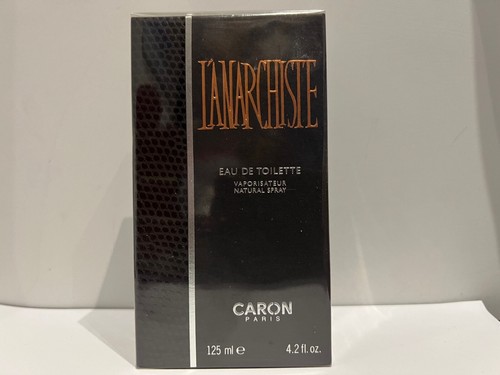 Caron anarchiste eau de - caron, l'anarchiste