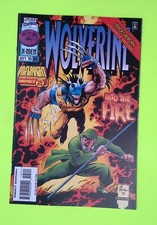 Wolverine #105 Vol. 2 1996