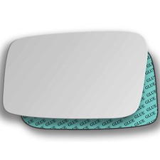 Links Fahrerseite Spiegelglas