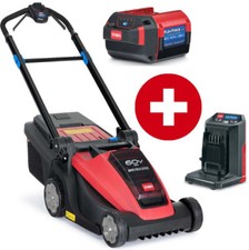 Toro Akku-Rasenmäher EMULTICYCLER EL43PST #21843 inkl. Akku+Ladegerät Aussteller