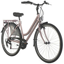 Hollandrad Damen 28" City Next RH 50 cm 6 Gänge Hollandia M162C