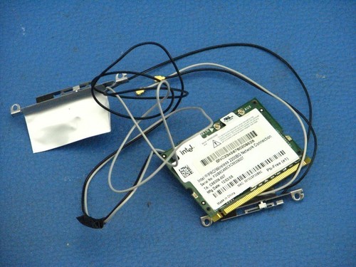 Minipci wlan anlage amilo - wlan,