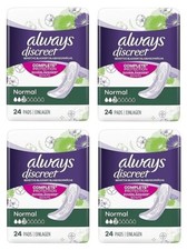 Always Discreet Normal