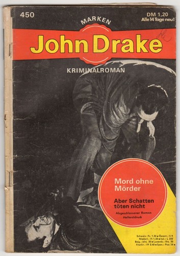 John drake 450 - john,