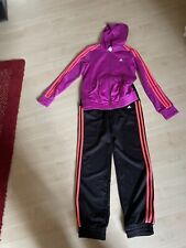 Adidas Damen /Kinder Trainingsanzug Gr. 164 Oder Gr. 34
