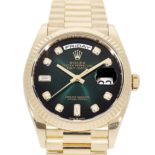 Rolex day date automatik - automatik, 36mm