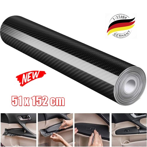 Neu carbon folie blasenfrei - 6d,