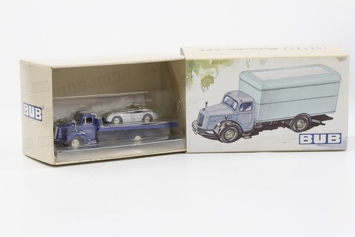 Bub mercedes benz l6600 - 1:87, mercedes-benz
