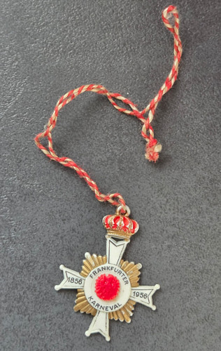 Original abzeichen 100 jahre - abzeichen,