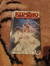 Manga Kumiho - der Fuchs mit Den Neun Schwänzen, Band 20