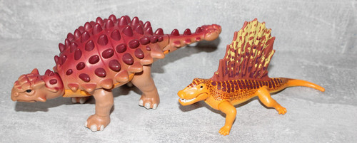 Playmobil dinosaurier - playmobil, x
