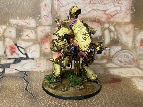 Chaos knights war dog - chaos, knights: