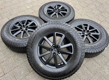 4 ALU WINTERRDER JEEP WRANGLER III JK IV JL 245/75R17 121/118Q WINTERREIFEN RDKS