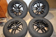 4x Winterreifen Alu Mitsubishi