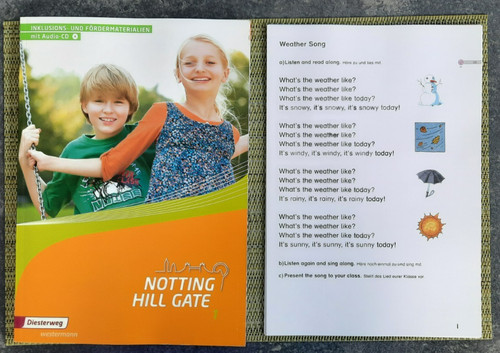 Notting hill gate1 workbook - gate1,