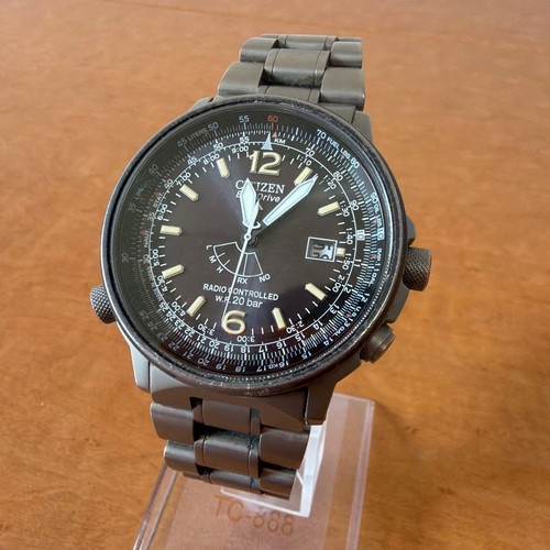 Citizen h100 eco drive - eco,