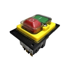 KEDU KJD18 Schalter 400V 15A