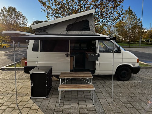 Camper transporter - camper,