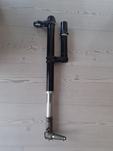 Cannondale lefty titanium - cannondale,