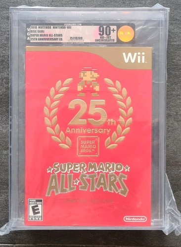 Super mario all - all-stars:, 25