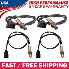 4PCS Oxygen O2 Sensor