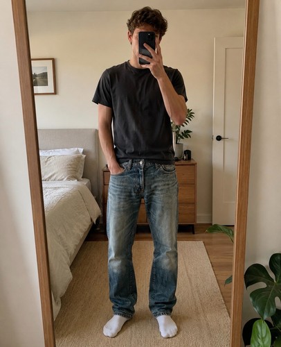 Levi 506 vintage baggy - levi’s, |