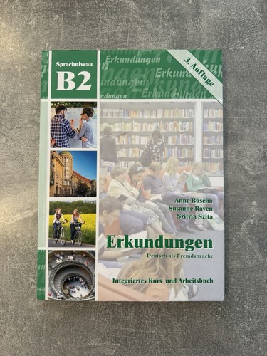 Erkundungen deutsch als - erkundungen,