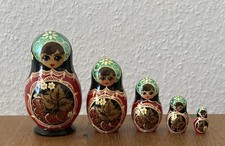 Russische Matrjoschka