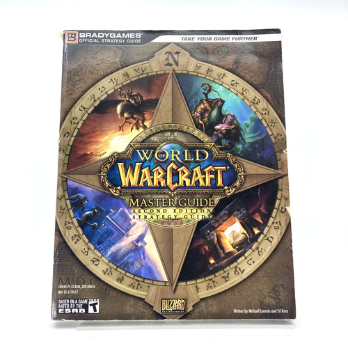 World warcraft master guide - of,