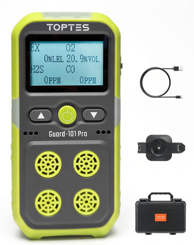 Toptes guard 101pro - toptes, multi