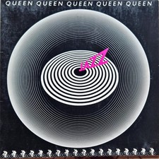 Queen - Jazz (1978) Queen Vinyl LP FOC OIS