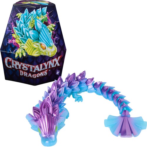 Spin master crystalynx - master, small