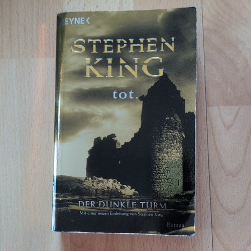 Stephen king der dunkle - king,