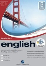 Interaktive Sprachreise V10: Komplettkurs Englisch v... | Software | Zustand gut